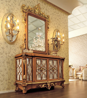 Buffet Riva Giardino italiano 7076