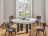 Dining Table Porada Berry