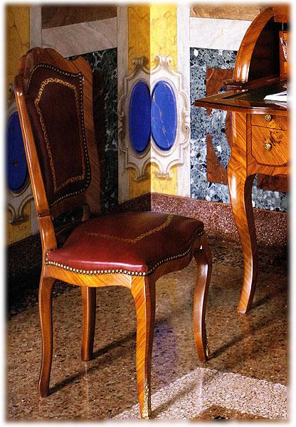Dining Chair Ezio bellotti Platinum 5111