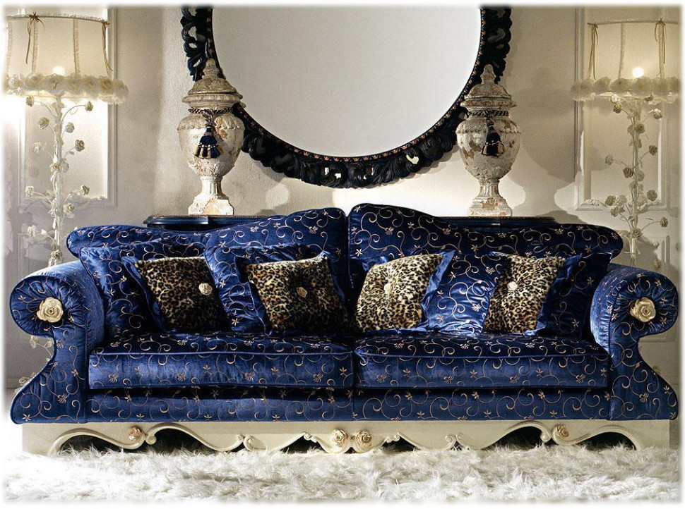 Sofa Bitossi luciano Mon amour night &amp; day 4274