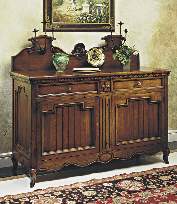 Buffet Francesco molon Italian &amp; french country C110.01