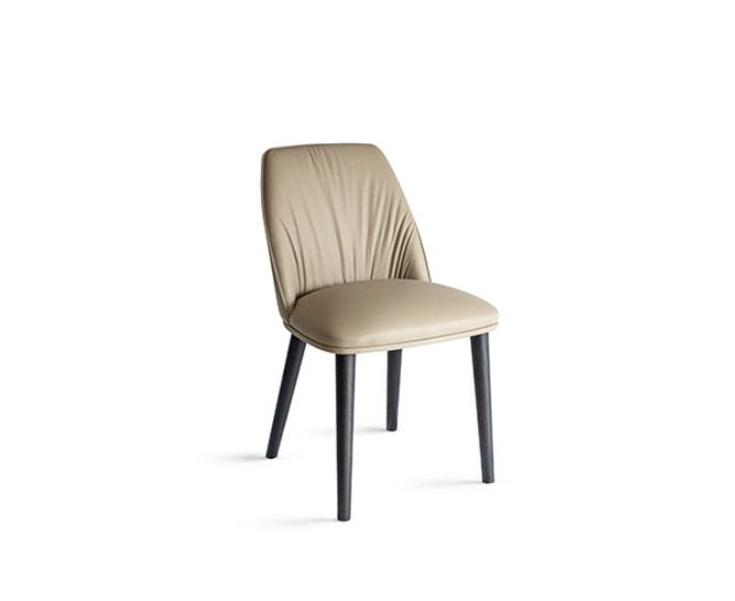 Chair Eforma Diva 4 gambe legno