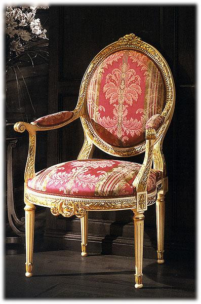Dining Chair Ezio bellotti Platinum 5562
