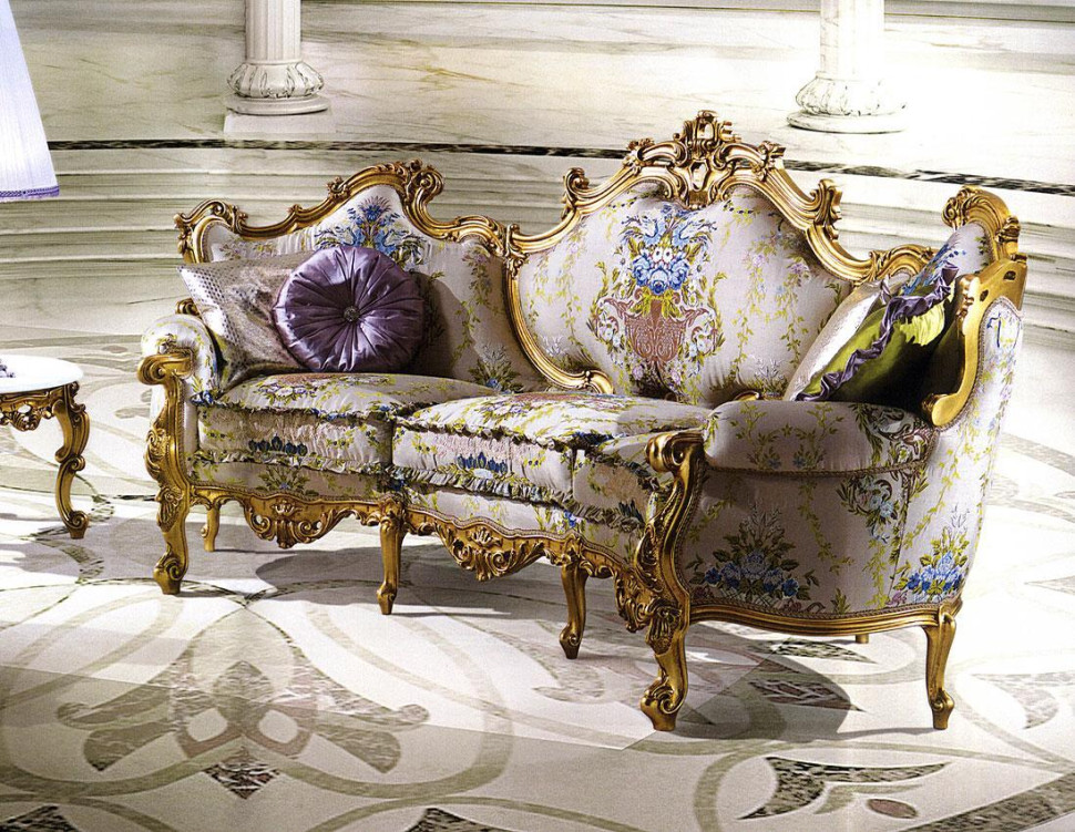 Sofa Millionaire uno Caspani tino News B/1803/1