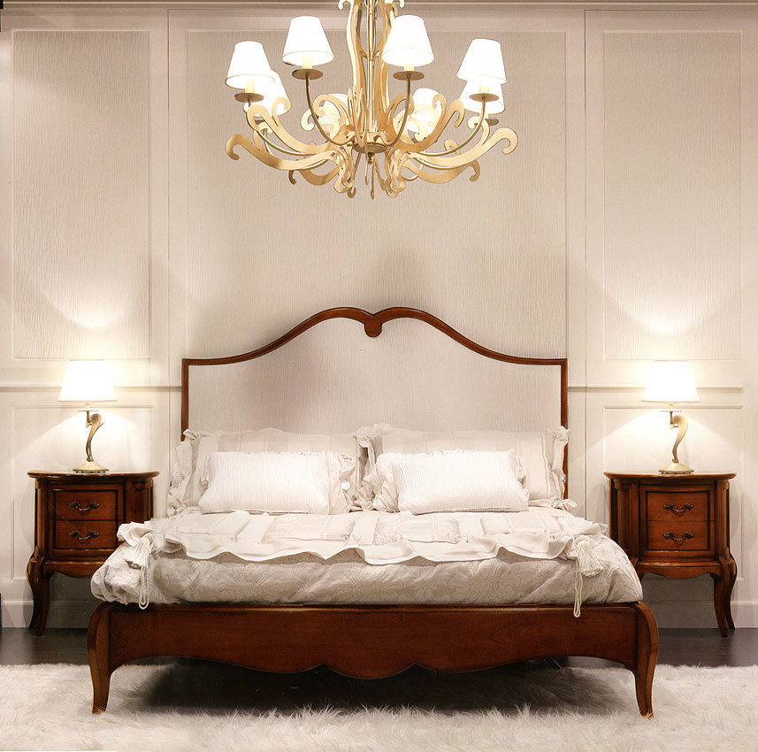 Bed Arte antiqua Charming home collection 2507
