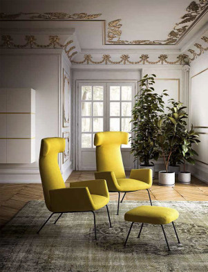 Armchair Dora Pianca D9da076