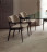 Dining Chair Porada Nissa con braccioli