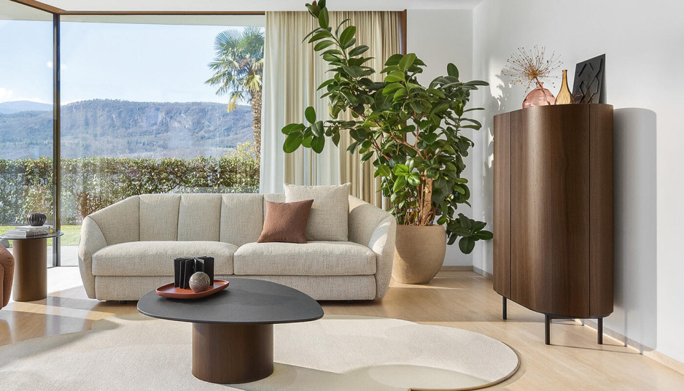 Buffet Calligaris Lake CS6076-4