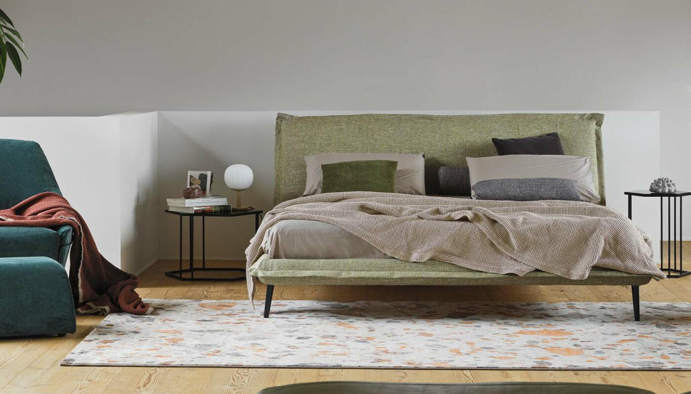 Bed Calligaris Fluff CS6087