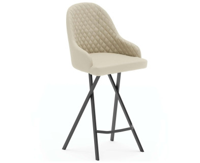 Bar Stool Ozzio design Febo S506