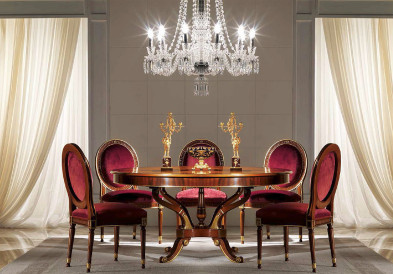 Dining Table Zanaboni Bonanomi T/1850