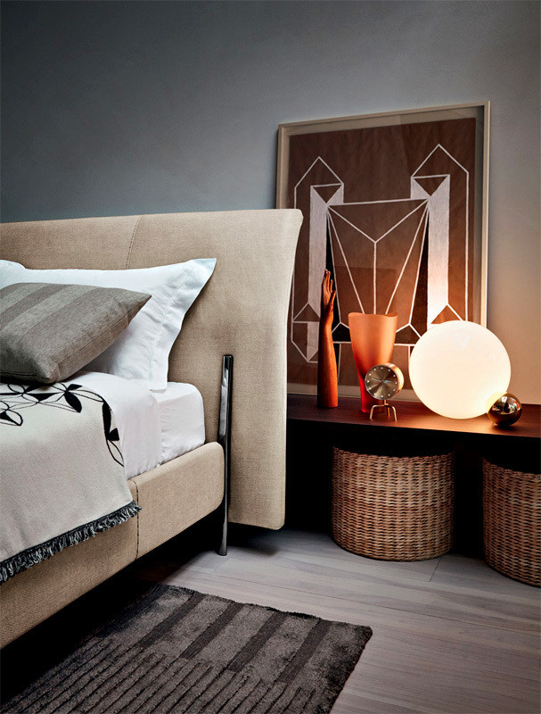 Bed Nick Molteni Nlo16