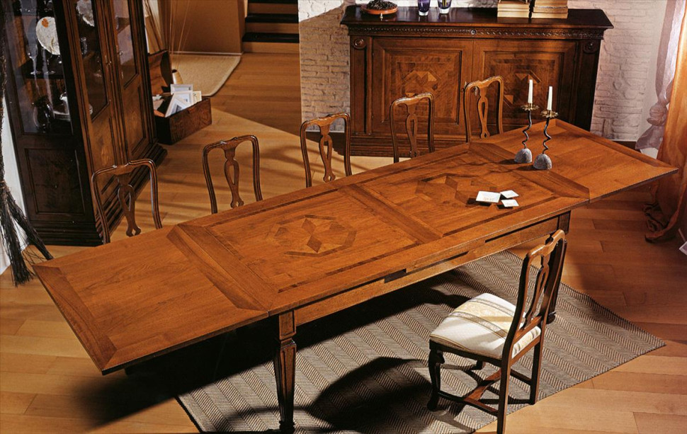 Dining Table Tessarolo 73/200