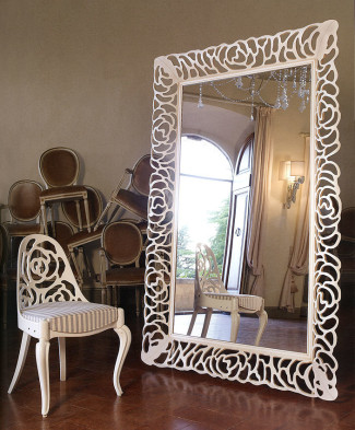 Mirror Violetta Volpi Update cat.7 3027
