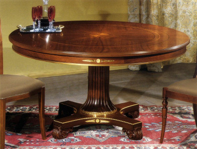 Dining Table Giuliacasa Venezia 1189-Ve