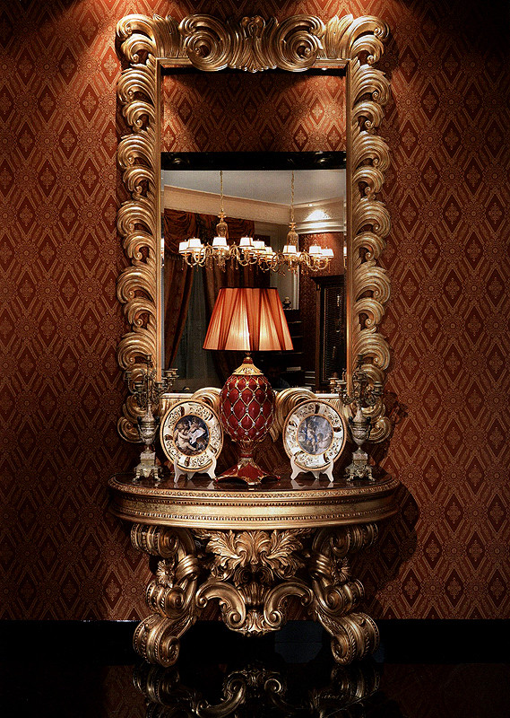 Console Francesco molon New empire N233