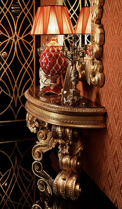 Console Francesco molon New empire N233