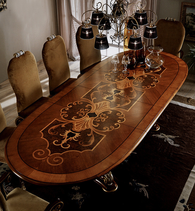 Dining Table Bamax Classico 81.060