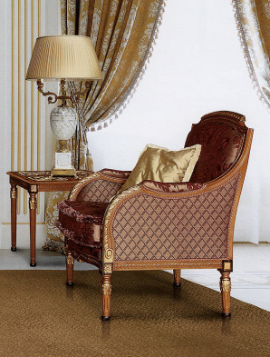 Armchair Ezio bellotti Platinum vol. iii 4941