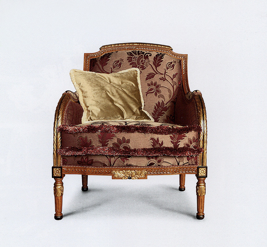 Armchair Ezio bellotti Platinum vol. iii 4941