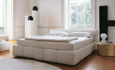 Bed Tufty-bed B&amp;b italia Ltu170