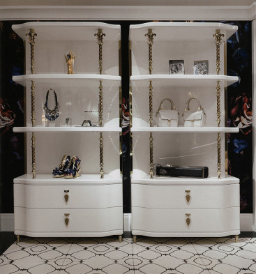 Shelving Rack Visionnaire Home philosophy Princeton