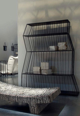 Shelving Rack Baxter Babele xl