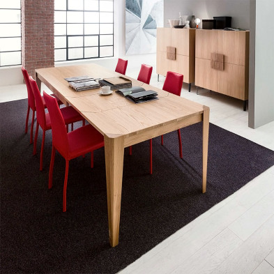 Dining Table Zilio Silvis Cr2180/l