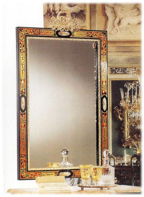 Mirror Mice Versailles 1749