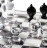 Coffee Table Reflex Disegno / Glamour Scacchi 55