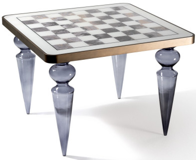 Coffee Table Reflex Disegno / Glamour Scacchi 55