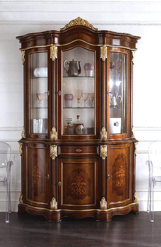 Showcase Giuliacasa Leonardo 901/C-le