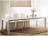 Dining Table Pacini cappellini 5413
