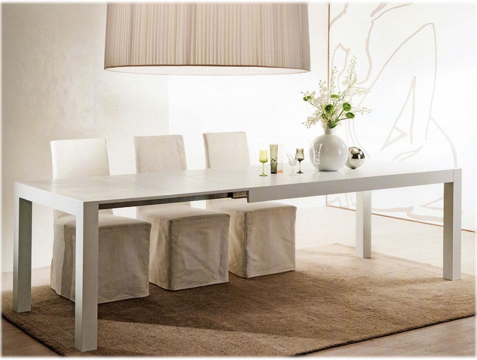 Dining Table Pacini cappellini 5413