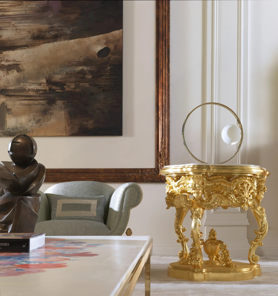 Coffee Table Jumbo Collection Enigma
