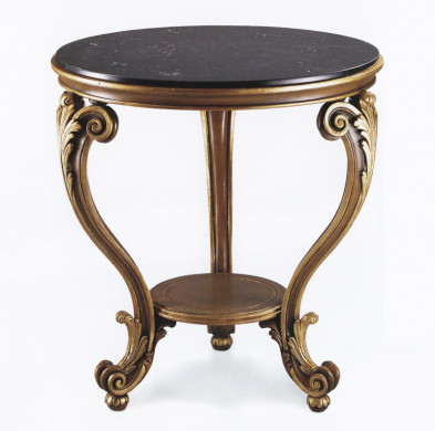 Table Roberto giovannini Intagli d'autore 1141