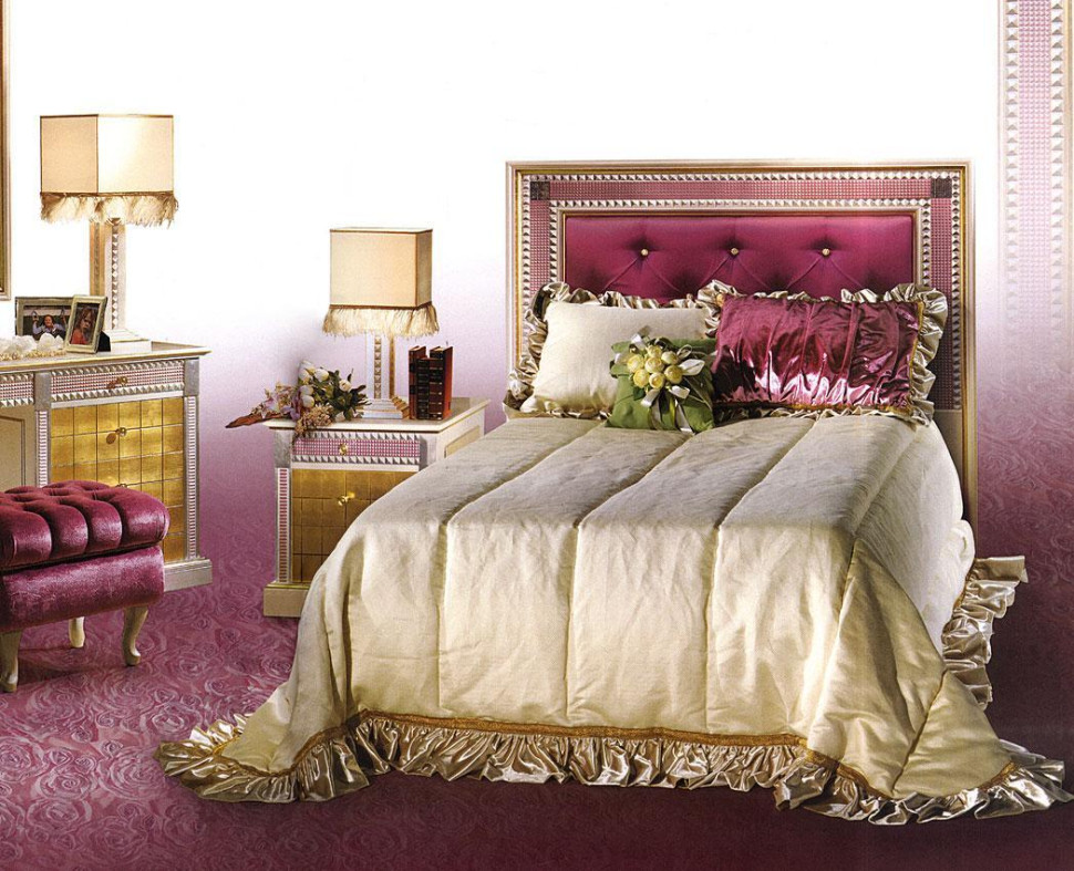 Bed Caspani tino Encyclopaedia vol.iv C/421/f/sb