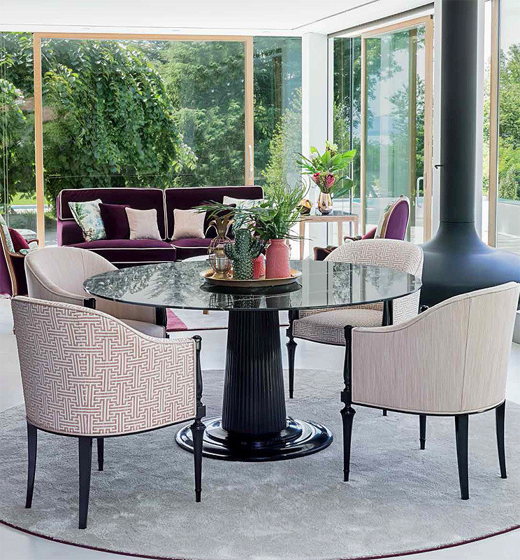 Dining Table Salda arredamenti 8687