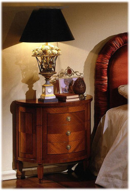 Nightstand Giotto Busnelli adamo 20314