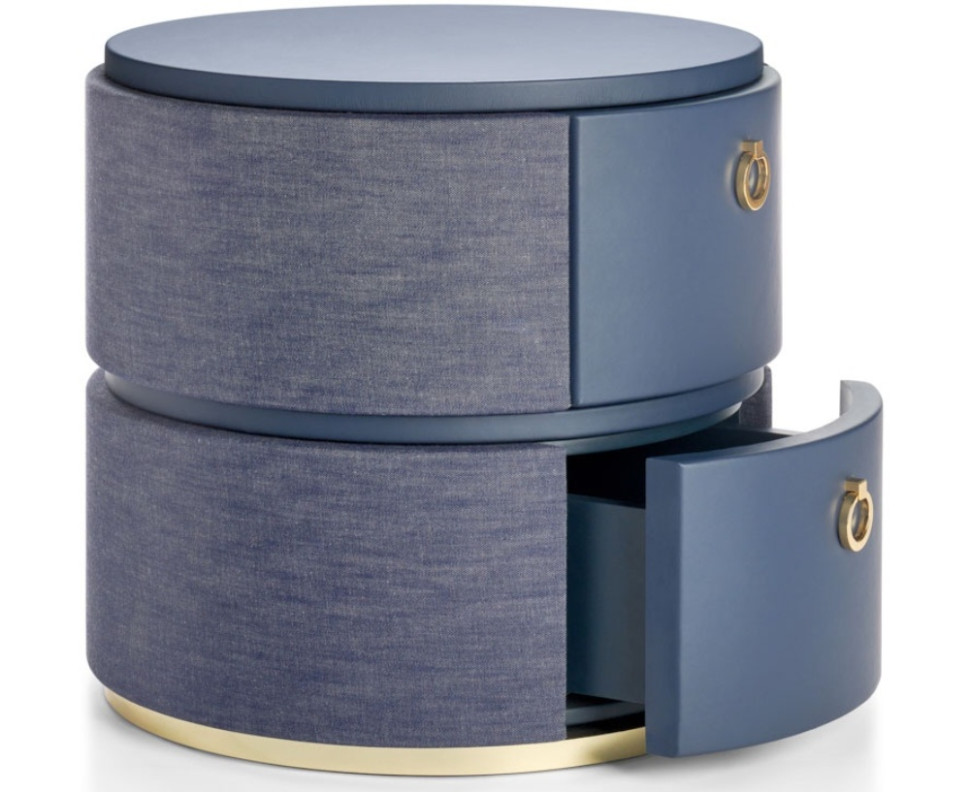Nightstand Asnaghi Romeo by Jacob Cohën