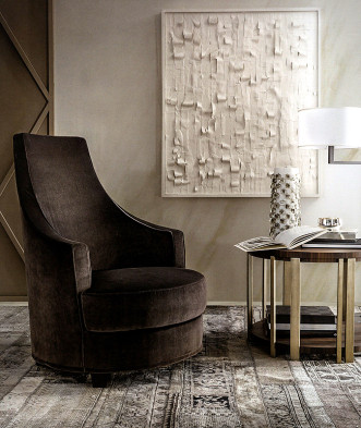 Armchair Sophie Casamilano 1698