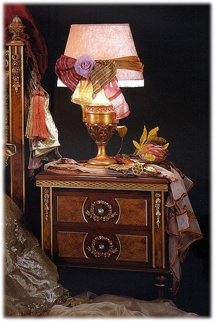 Nightstand Paradise due Caspani tino Encyclopaedia vol.3 C/403