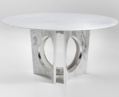 Table Annibale Colombo Today C1758 Michelangelo