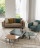 Armchair Bizzotto Italia Amulet 6108