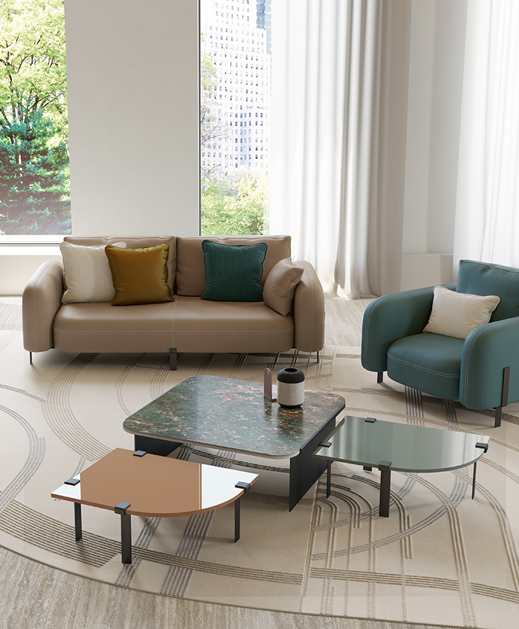 Armchair Bizzotto Italia Amulet 6108