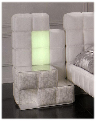Nightstand Brick Formitalia Volume 8 Brick comodino