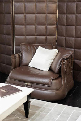 Armchair Saint babila (rivolta) Bag poltrona 1