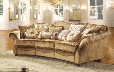 Sofa Siena Altavilla Classico Siena 3 posti