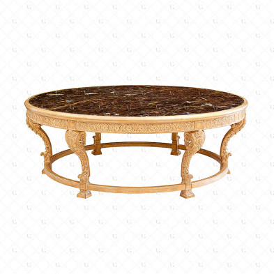 Coffee Table Roberto giovannini Intagli d'autore 1402