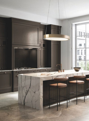 Lamp Chandelier Masiero Libe Suspension Ellipse
